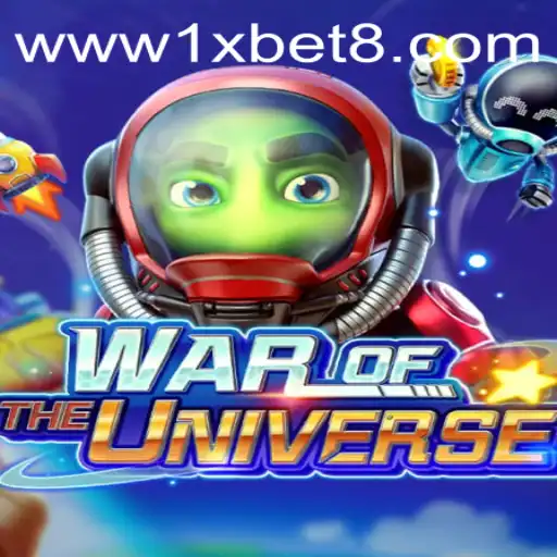 Explore the Exciting World of WAROFTHEUNIVERSE with 1XBET