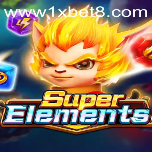Unveiling 'SuperElements': A New Gaming Sensation in Partnership with 1XBET